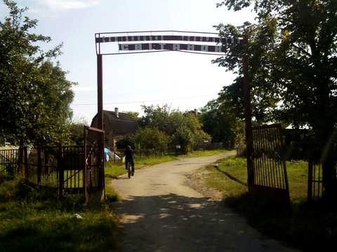 дом по адресу Вишнева 69
