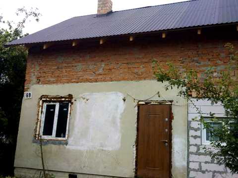 дом по адресу Вишнева 69