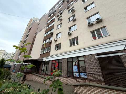 квартира за адресою Драгоманова вул., 38
