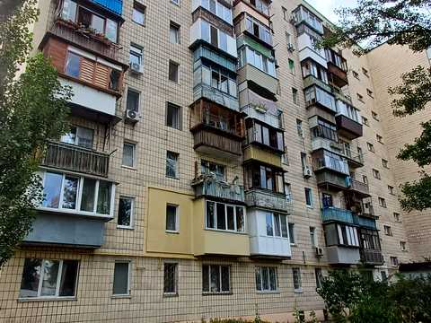 квартира за адресою Здолбунівська вул., 1