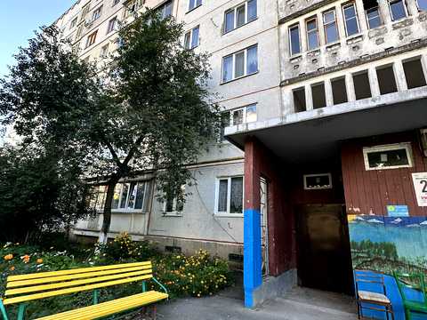 квартира за адресою Метробудівників вул., 25