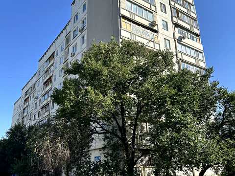 квартира за адресою Метробудівників вул., 25
