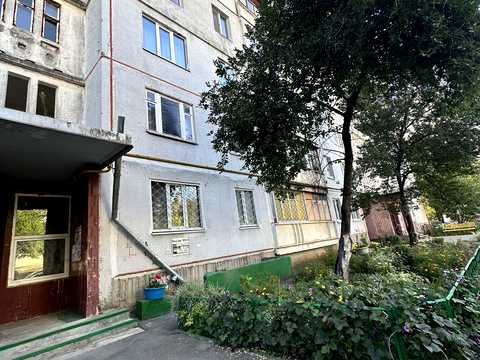 квартира за адресою Метробудівників вул., 25