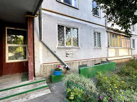 квартира за адресою Метробудівників вул., 25