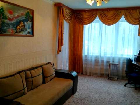 квартира по адресу Генерала Пухова ул. (Генерала Пухова), 107