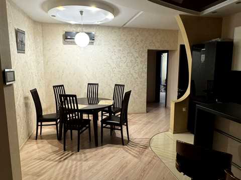 квартира за адресою Аерокосмічний просп. (Гагаріна), 43