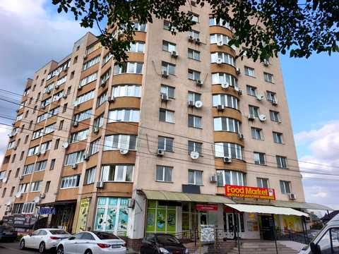 квартира за адресою Соборна вул., 46