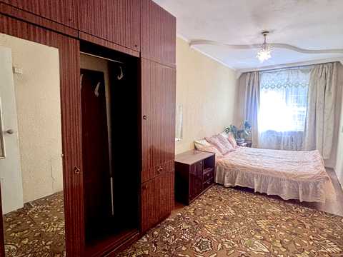 квартира по адресу Бериславська ул., 16
