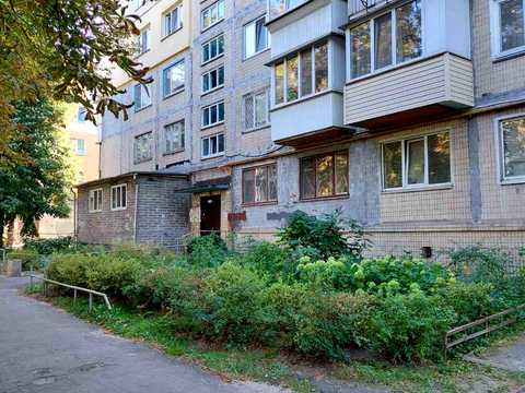 квартира по адресу Гната Юры ул., 3