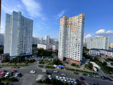 квартира за адресою Єлизавети Чавдар вул., 2