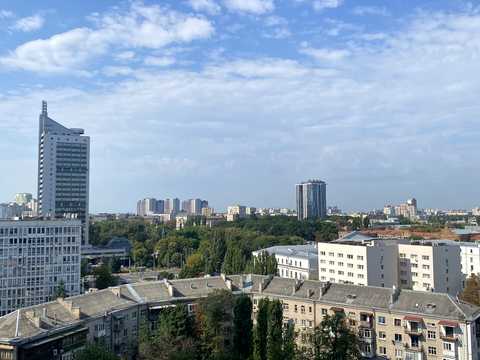 квартира за адресою Митрополита Василя Липківського вул. (Урицького), 38-А