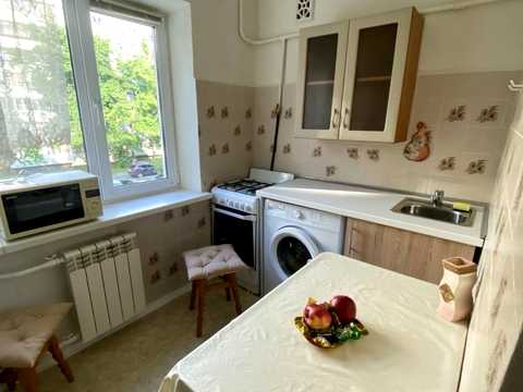 квартира по адресу Оріхуватська ул. (Бурмистенка), 11