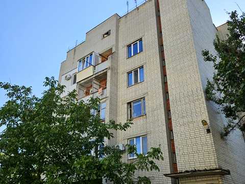 квартира за адресою Нечуя-Левицького вул., 18