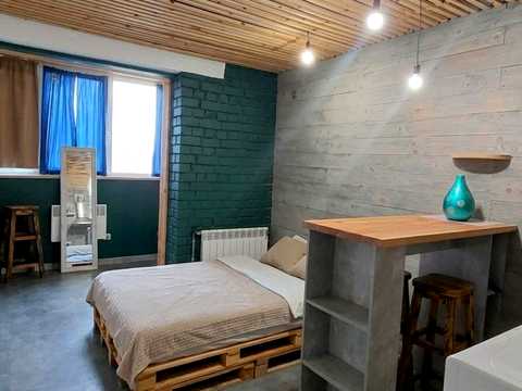 квартира по адресу Льва Ландау просп. (50-летия СССР), 52