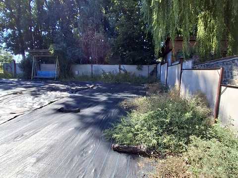 ділянка за адресою Підгірна вул.
