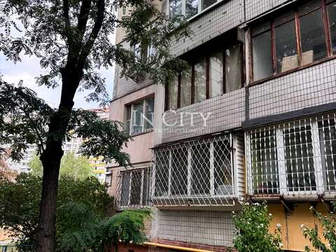 квартира за адресою Миколи Закревського вул., 19-В