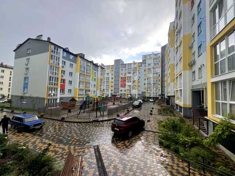 квартира по адресу Одеська ул., 3/10