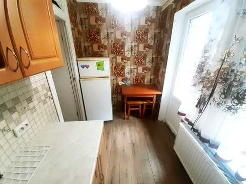 квартира по адресу Новомостицкая ул., 8