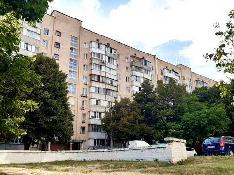 квартира по адресу Новомостицкая ул., 8