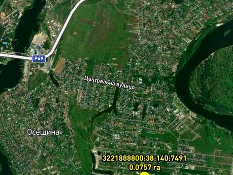 участок по адресу Розмаринова