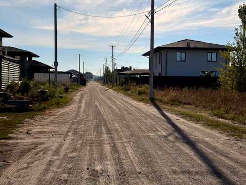 участок по адресу Розмаринова