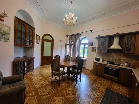 квартира по адресу Джевецького пер., 13
