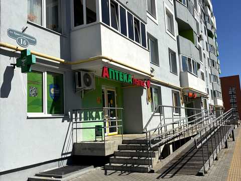 квартира по адресу Глинянский Тракт ул., 1-Б