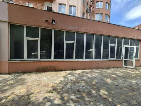 коммерческая по адресу Лігінська ул., 2а