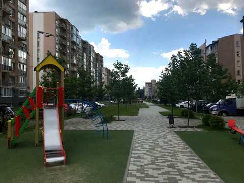 квартира по адресу Метрологическая ул., 54-А