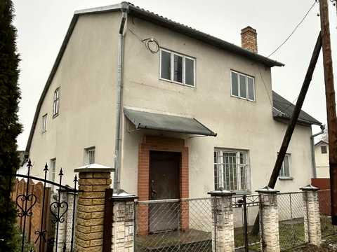 будинок за адресою смт. Красне, Мазепи