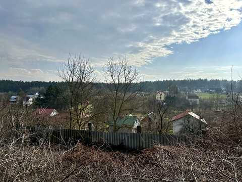 ділянка за адресою с. Бірки,