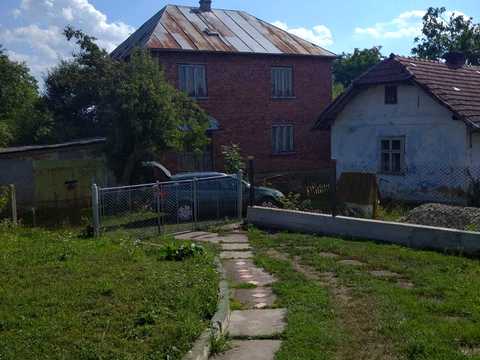 дом по адресу Січових стрільців
