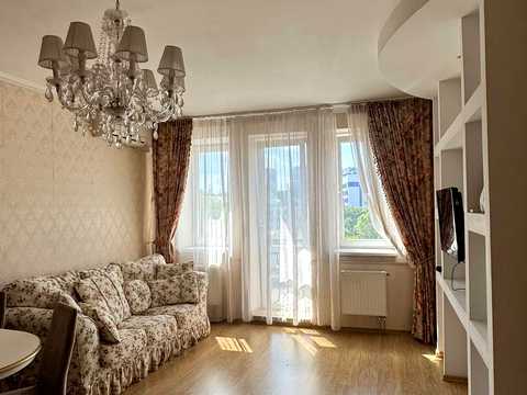 квартира по адресу Голосеевская ул., 13-А