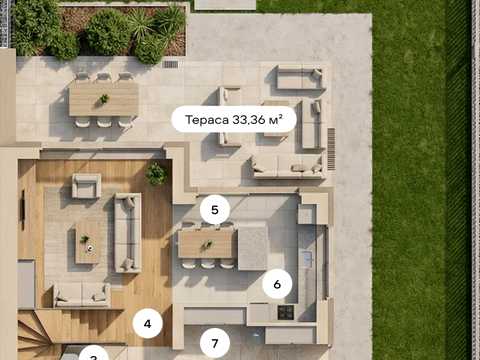 будинок за адресою Лазурна, 1