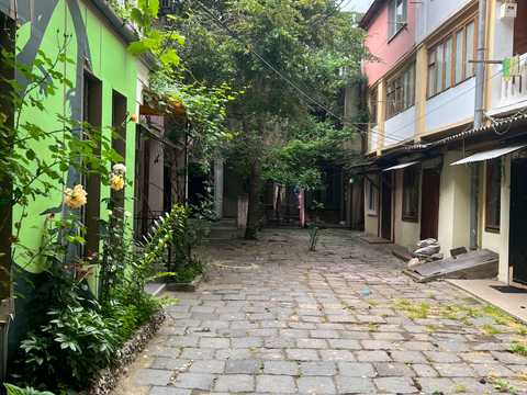 квартира по адресу Греческая ул., 35