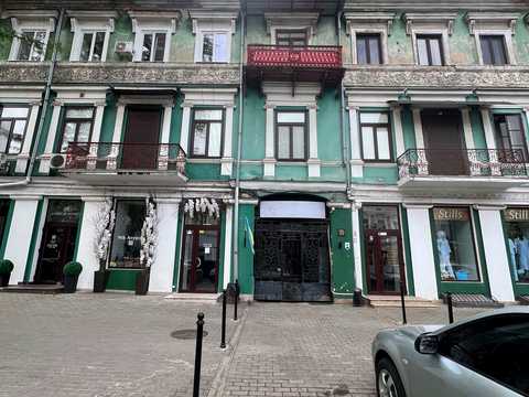 квартира по адресу Греческая ул., 35