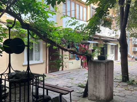 квартира по адресу Греческая ул., 35
