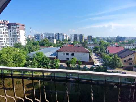 квартира за адресою Джорджа Вашингтона вул. (Батальна), 4а к7