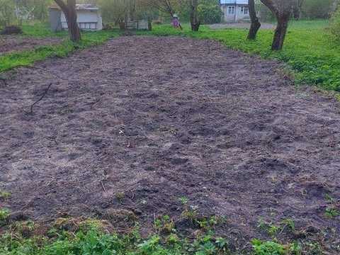 ділянка за адресою 
