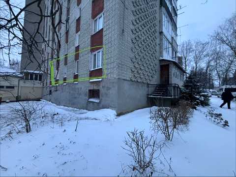 квартира по адресу Александра Довженко бульв., 4