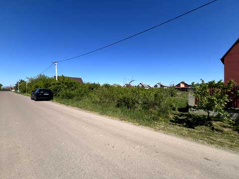 ділянка за адресою Центральна