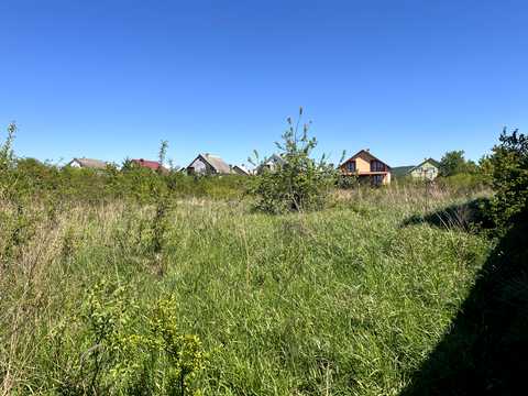 ділянка за адресою Центральна