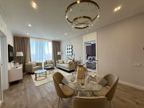 квартира за адресою Саксаганського вул., 37-К