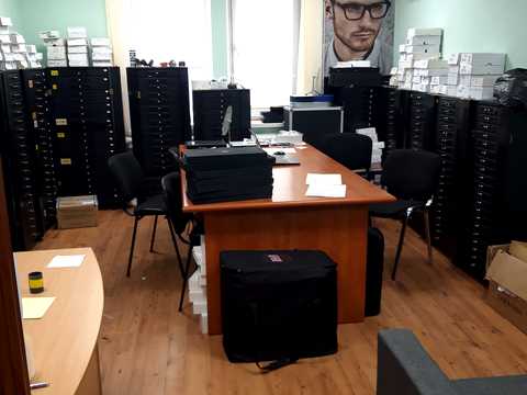 коммерческая по адресу Урловская ул., 10-А