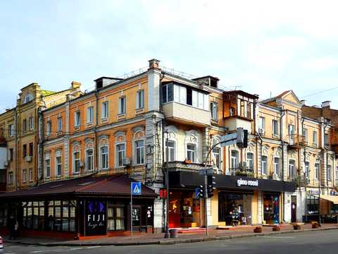 квартира за адресою Петра Сагайдачного вул., 14