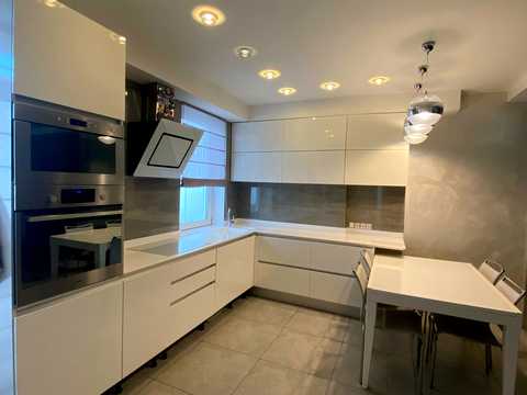 квартира по адресу Мандрыковская ул., 136