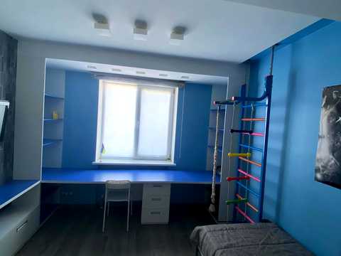 квартира по адресу Мандрыковская ул., 136
