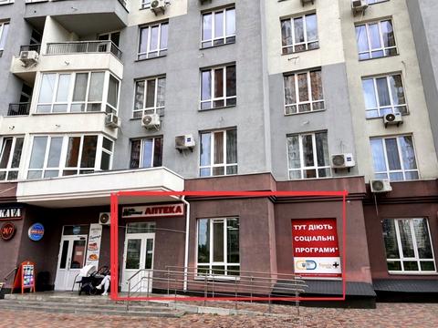 коммерческая по адресу Каховская ул., 62-А
