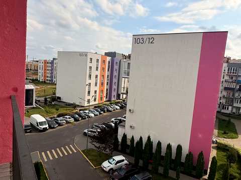 квартира за адресою Соборна вул., 103/13