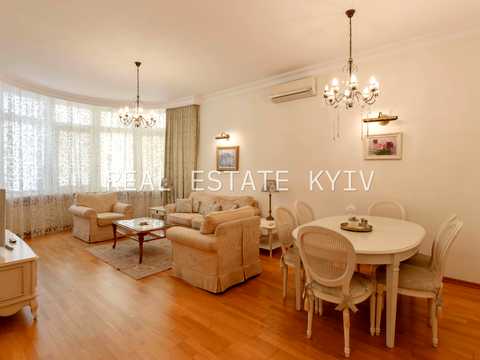 квартира за адресою Дмитрівська вул., 69